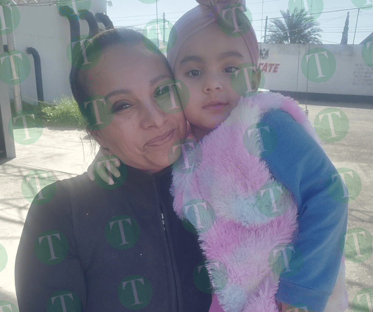 Campaña a favor de Ana Victoria en su lucha contra un tumor cerebral