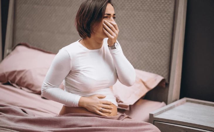 ¿Náuseas matutina extremas durante el embarazo? Científicos encuentran la causa