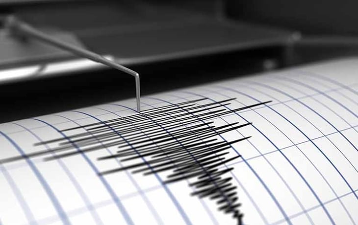 Terremoto de magnitud 6.1 sacude China