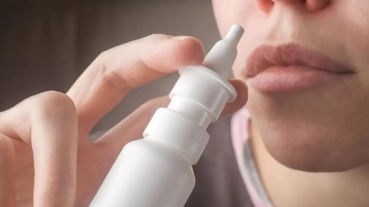 Un aerosol nasal de acción rápida podría aliviar el ritmo cardíaco acelerado