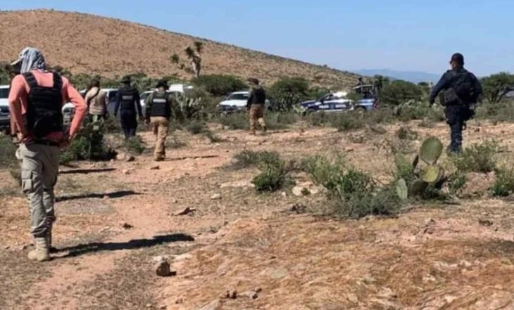 Gobierno de Zacatecas aclara que desaparición de 8 ecuatorianos ocurrió en Durango