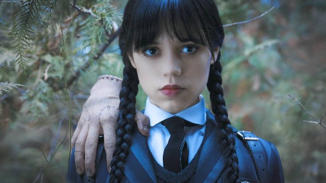 Netflix confirma un spin-off de un querido personaje de 'Merlina'