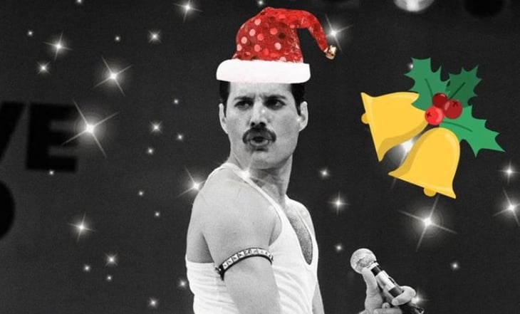 ¿'All I Want for Christmas Is You', de Mariah Carey, ahora con Freddie Mercury?