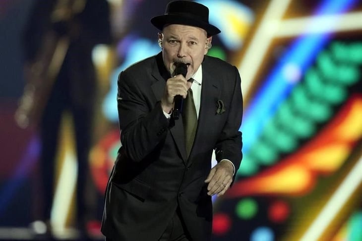 Rubén Blades ofrecerá concierto gratuito para despedir el 2023