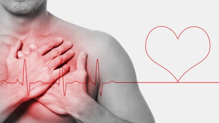 Qué hacer en caso de un paro cardíaco: síntomas y causas 