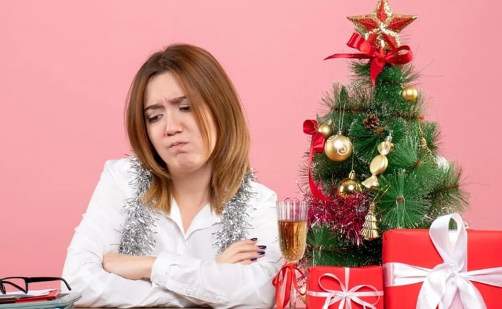 Tres claves para detectar la depresión navideña: ¿Por qué no sientes emoción en fin de año?