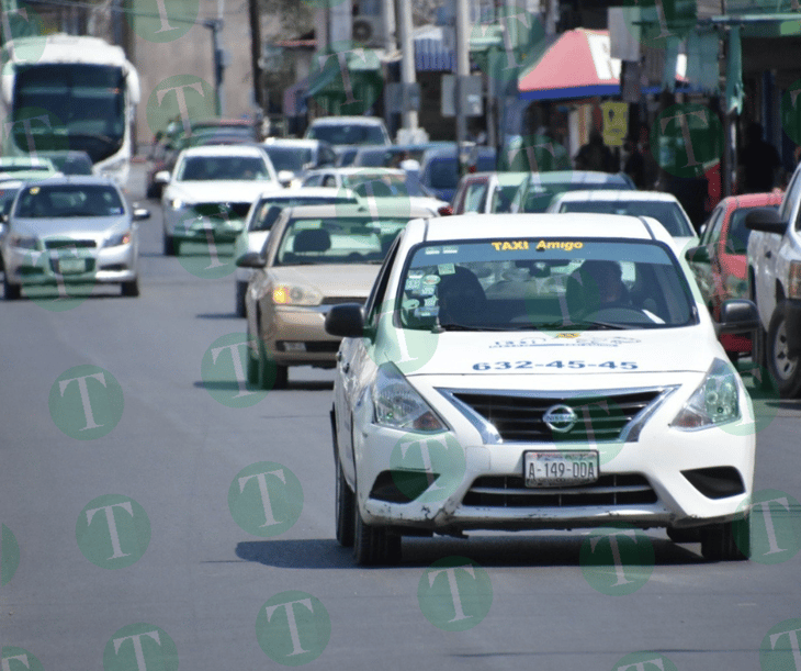 Demanda de taxis sube en diciembre, pero la tarifa no debe aumentar
