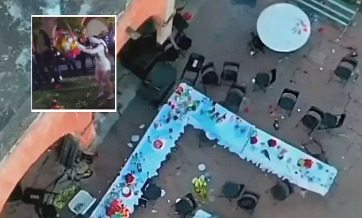 El último video de las víctimas de la masacre en Salvatierra, Guanajuato; balacera en posada duró minutos, dice testigo