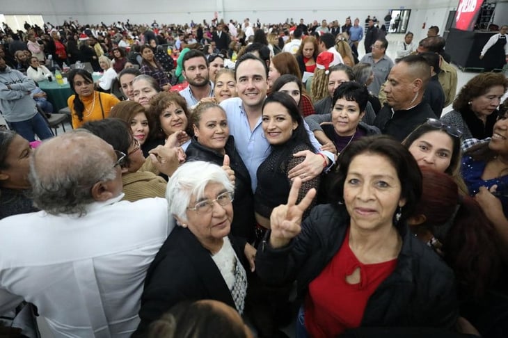 MJS refuerza vínculos de unión con simpatizantes en Torreón