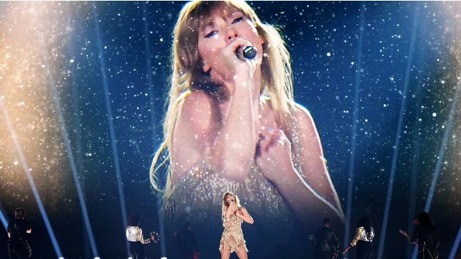Aquí tienes una revisión del texto:Taylor Swift: The Eras Tour, en su versión extendida, ha aterrizado en Prime Video