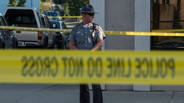 Otro tiroteo, ahora en Washington, deja varias personas heridas