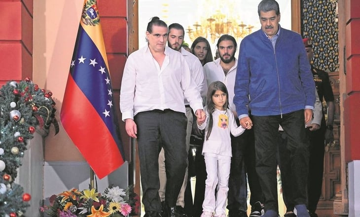 Liberación de Saab fue producto de negociación 'tú a tú' con EU, afirman en Venezuela