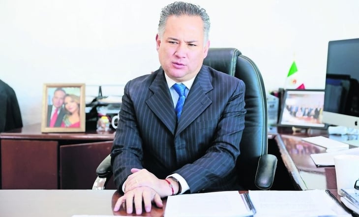 Santiago Nieto Castillo: “necesitamos una justicia que le sirva a la ciudadanía”