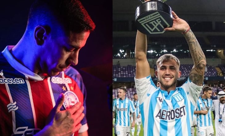 Camilo Cándido llega a Cruz Azul, Gonzalo Piovi firmó contrato