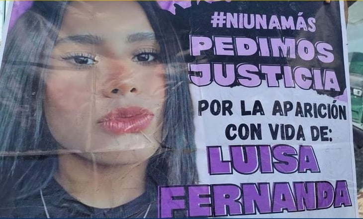 Hallan a Luisa Fernanda sin vida en Puebla; había desaparecido en Acapulco