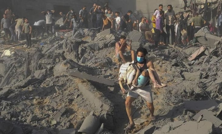 Hamas considera 'insuficiente' la resolución de la ONU sobre la ayuda humanitaria a la Franja de Gaza