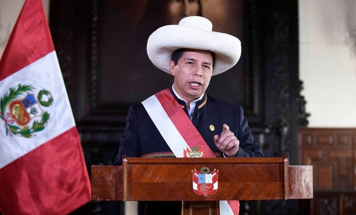 Juzgado de Perú confirma prisión preventiva contra Pedro Castillo por intento de golpe de Estado