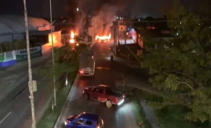 Disturbios en Tabasco fueron por 'incidente entre dos particulares que se salió de control': SSPC