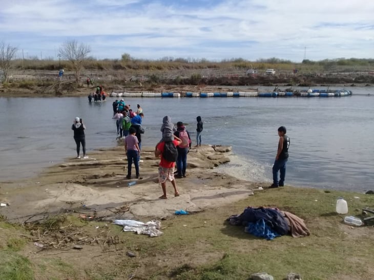 La CDHEC realiza visitas a albergues de migrantes en Coahuila   