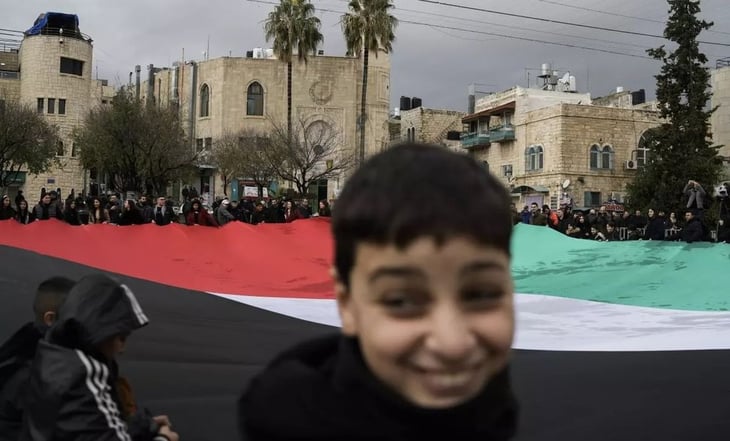 Belén detiene las celebraciones en plena víspera de Navidad por la guerra en Gaza