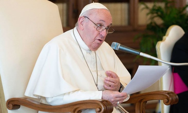Papa Francisco denuncia la ‘desesperada situación humanitaria’ de los palestinos en Gaza