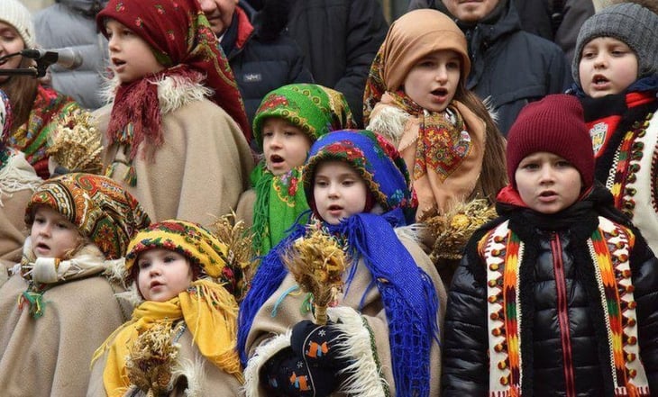¿Por qué Ucrania celebra este año, por primera vez, la Navidad el 25 de diciembre?