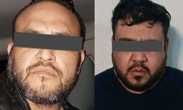 Capturan a dos hombres con 42 kilos de cocaína en el centro de Monterrey 