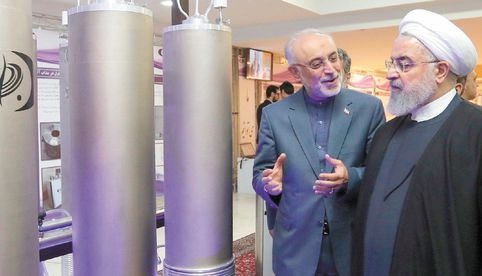 Irán triplica su producción de uranio enriquecido, reporta agencia de la ONU