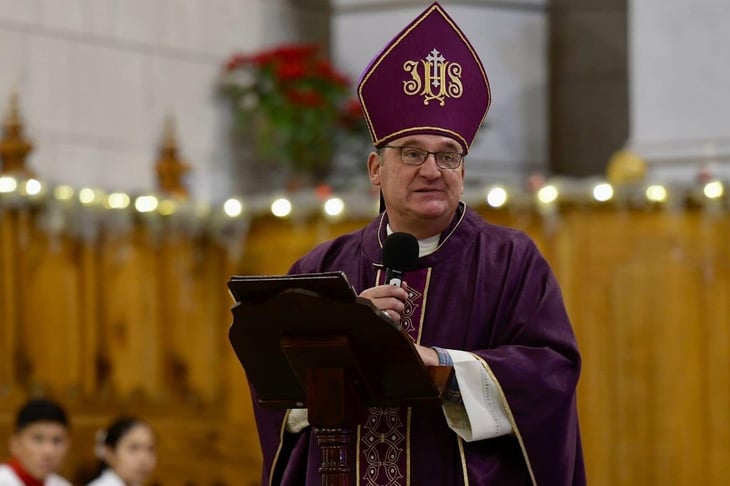 Reconoce obispo escasez de sacerdotes