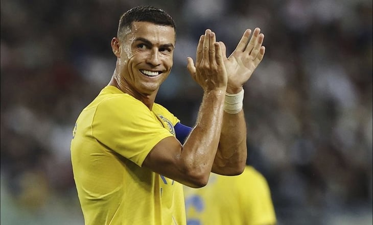 Cristiano Ronaldo se convirtió en el máximo goleador del año en el mundo