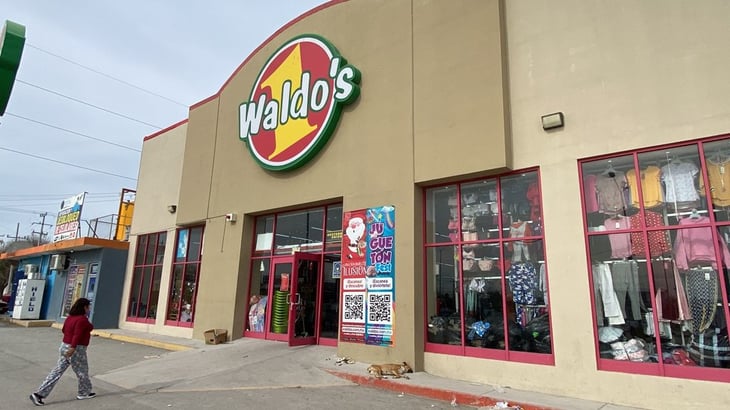 Tras robos considerables en dos sucursales de Waldo's no se ha presentado denuncia