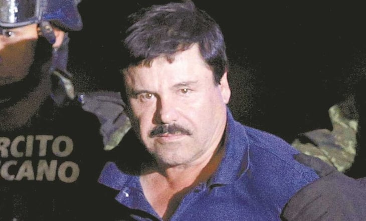 Niegan recurso al 'Chapo' con el que buscaba la nulidad del juicio; se mantiene la cadena perpetua