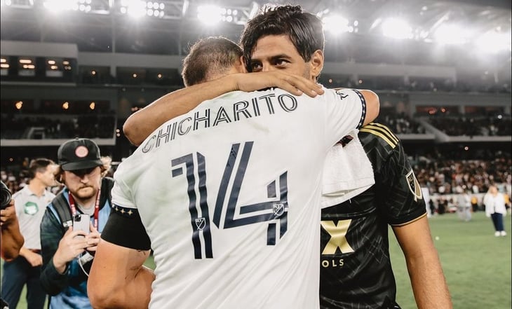 Chicharito Hernández y Carlos Vela, del estrellato en la MLS al 'desempleo'