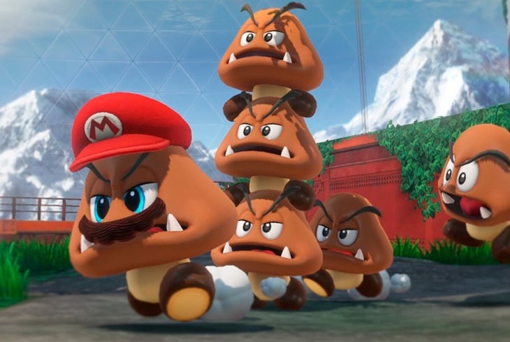Un estudio alemán revela que Super Mario Odyssey, tiene el potencial de reducir los síntomas de la depresión hasta en un 50%