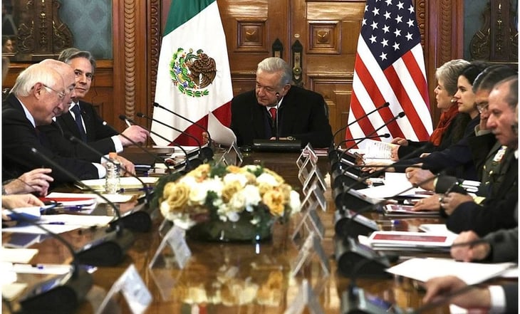 SRE: México y EU reafirmaron compromisos sobre migración ordenada, humanitaria y regular