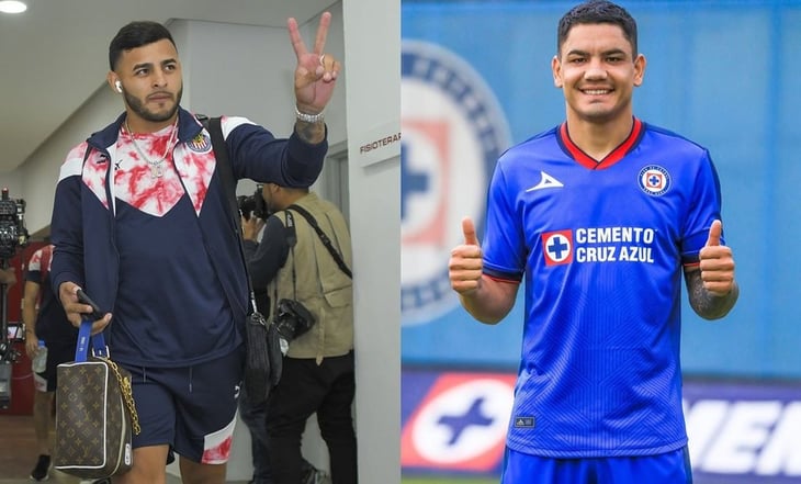 Alexis Vega le da ‘Me Gusta’ a la llegada de Gabriel Fernández a Cruz Azul ¿También irá a la Máquina?