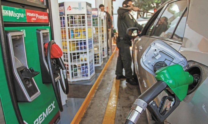 Deben continuar incentivos en gasolina: CCE, ante aumento al IEPS