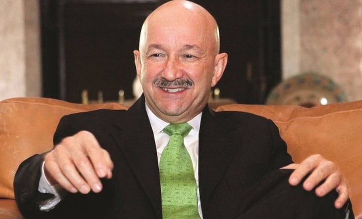 AMLO: Salinas de Gortari es el expresidente de México más rico de todos