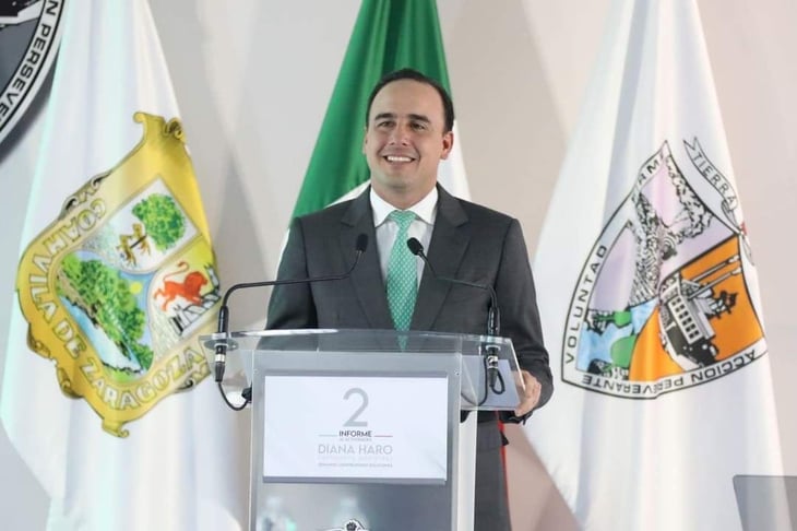 Manolo: estamos construyendo el gobierno más ciudadano de Coahuila