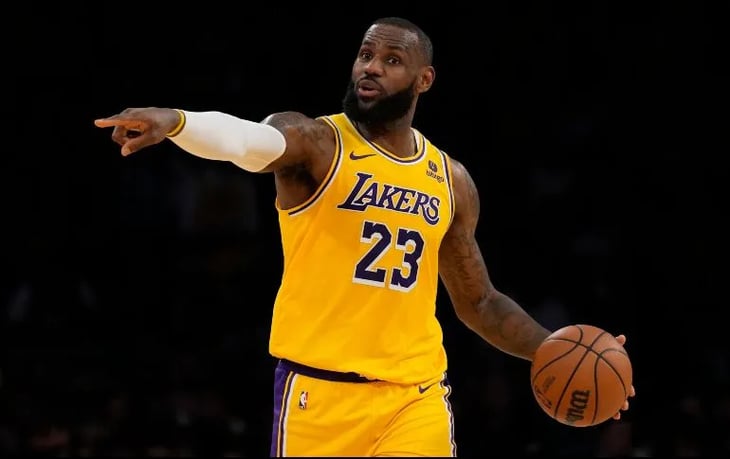 NBA: Los Lakers se recuperan de la resaca navideña con un triunfo plácido ante los Hornets