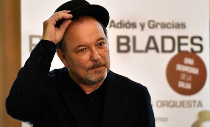 Rubén Blades: la carrera del salsero que cerrará el año con concierto gratuito en la CDMX