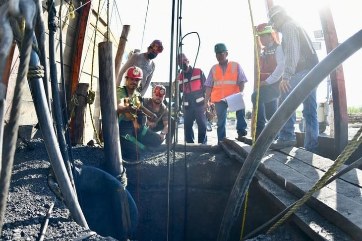PC localiza restos de otro minero en mina 'El Pinabete'