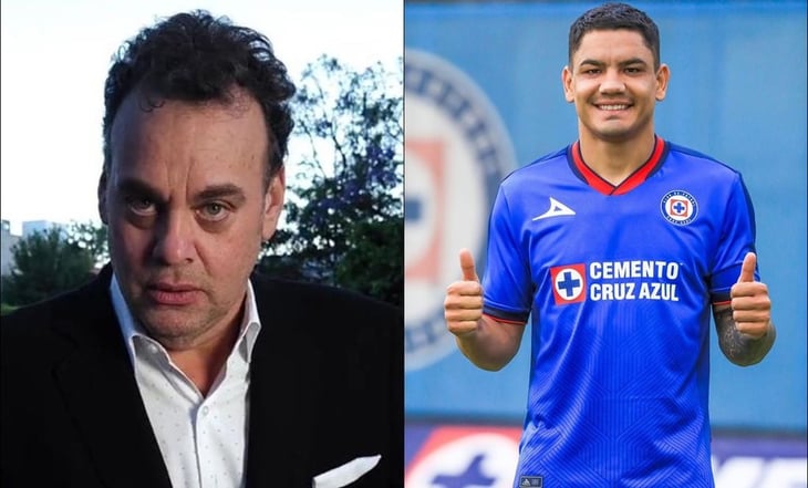 David Faitelson se burla de Cruz Azul porque Pumas le “vio la cara” con el Toro Fernández