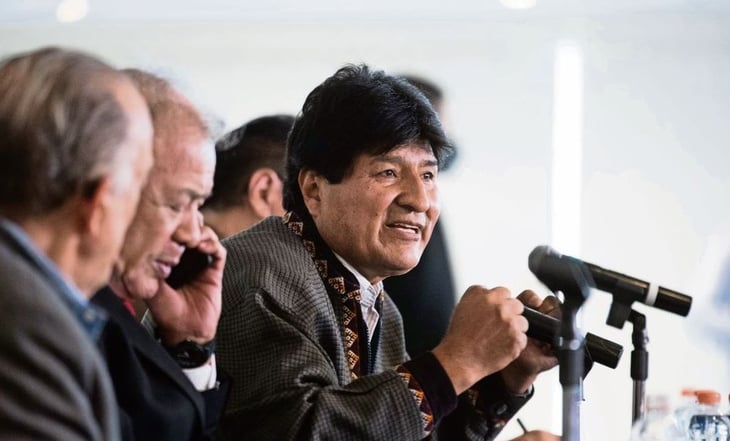 Tribunal de Bolivia impide reelección indefinida y saca a Evo Morales de la contienda para 2025