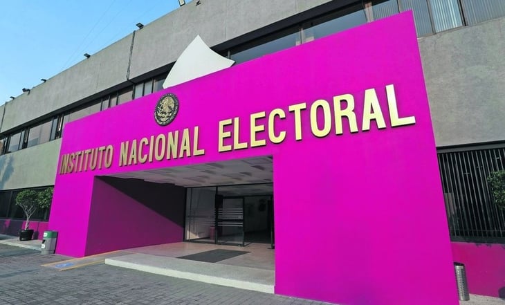 INE frena a 66 militantes que buscaban ser funcionarios de casilla en elección del 2024