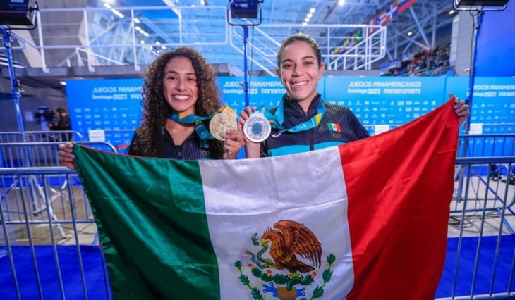 2023, el año que pese a todo, México brilló en los Juegos Centroamericanos y Panamericanos