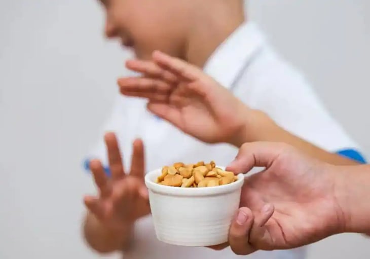 Un anticuerpo permite comer más alimentos a personas alérgicas sin tener reacciones