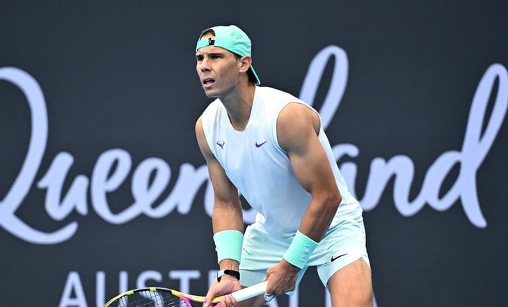 Rafa Nadal: ¿Cuándo y contra quién juega en su regreso a las canchas en Brisbane?