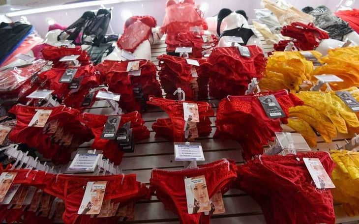 La búsqueda del amor en PN agota los calzones rojos