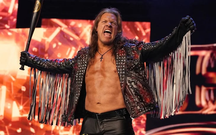 Chris Jericho es acusado de tener una actitud inadecuada con las luchadoras de AEW